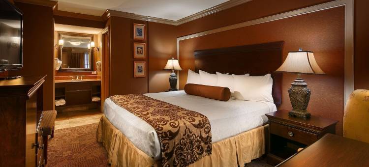 法国区地标贝斯特韦斯特优质酒店(Best Western Plus French Quarter Courtyard Hotel)图片