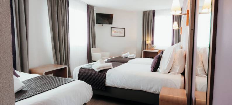 红色福克斯酒店(Red Fox)图片