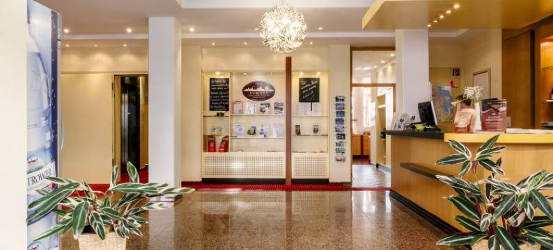 伽格菲斯汀格酒店(Hotel am Jungfernstieg)图片