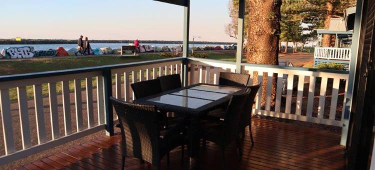 NRMA港麦格理布里克沃假日公园(NRMA Port Macquarie Breakwall Holiday Park)图片