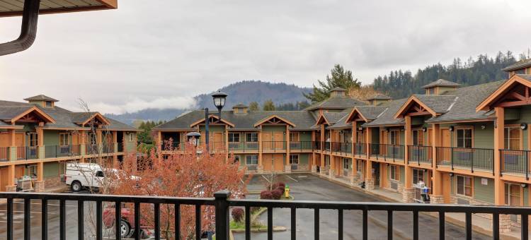 维德河酒店(Vedder River Inn)图片