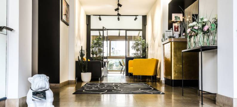 赛德赖斯酒店(Hotel des Cedres)图片