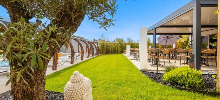 克洛斯弗勒里酒店(Logis Hôtel Restaurant le Clos Fleuri)图片