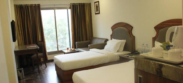 甘地达姆洛兹生态旅馆(Lords Eco Inn Gandhidham)图片