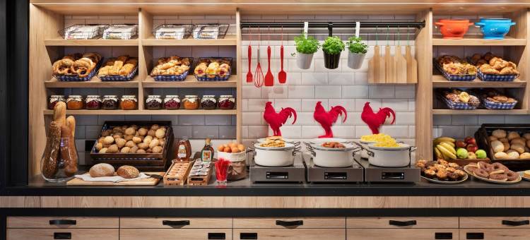 杜塞尔多夫市Moxy(Moxy Duesseldorf City)图片