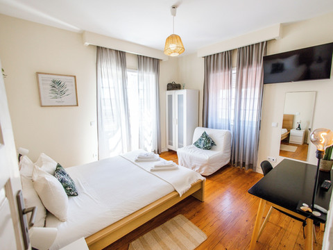 绿色海岸冲浪之家旅馆