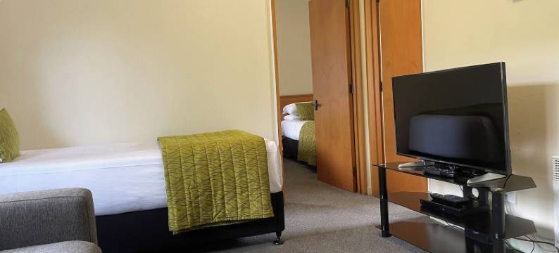 阿兰庭院汽车旅馆(Allan Court Motel)图片