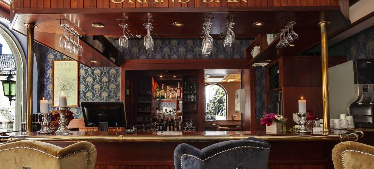阿伦达尔大酒店(Grand Hotel Arendal - Unike Hoteller)图片