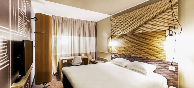 宜必思巴黎意大利广场 13ème 酒店(Ibis Paris Place d'Italie 13ème)图片