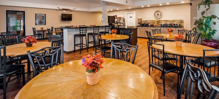 约翰逊城贝斯特韦斯特酒店(Best Western Johnson City Inn)图片