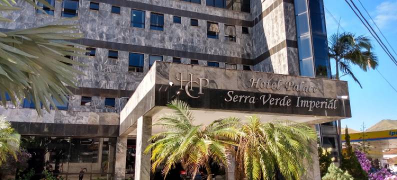 赛拉维德帝国皇宫酒店(Hotel Palace)图片