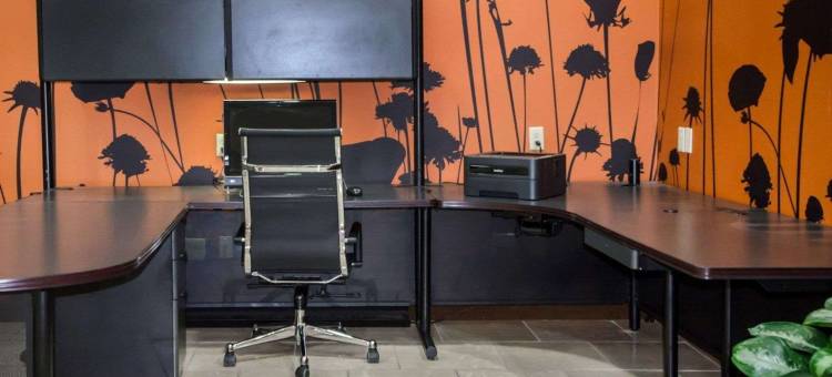 市中心舒眠酒店及会议中心(Sleep Inn & Suites and Conference Center Downtown)图片