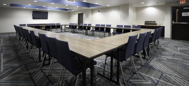 智选假日套房酒店江伟(Holiday Inn Express & Suites Conway)图片