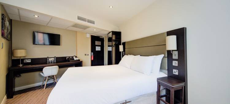 贝尔维拉纽波特市中心酒店-生活方式(Belvilla Newport City Centre Hotel - Lifestyle)图片