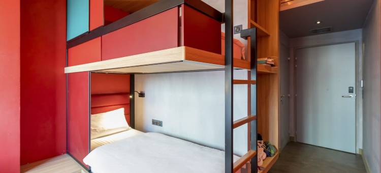 巴黎埃菲尔铁塔尤马城市小屋(Yooma Urban Lodge Tour Eiffel)图片