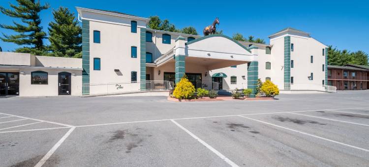 罗德威套房酒店(Rodeway Inn & Suites)图片