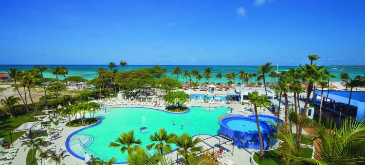 里乌安提拉斯宫酒店 - 限成人- 全包(Riu Palace Antillas - Adults Only - All Inclusive)图片