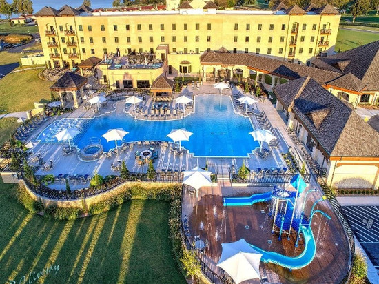 香格里拉度假村