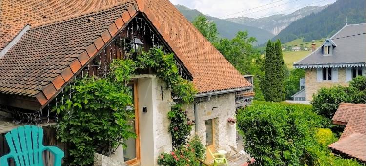 瓦隆幕布里酒店(Le Valombré)图片