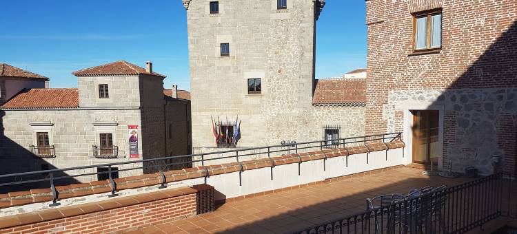 埃尔拉斯特罗酒店(Hotel El Rastro - Palacio Duque de Tamames -)图片