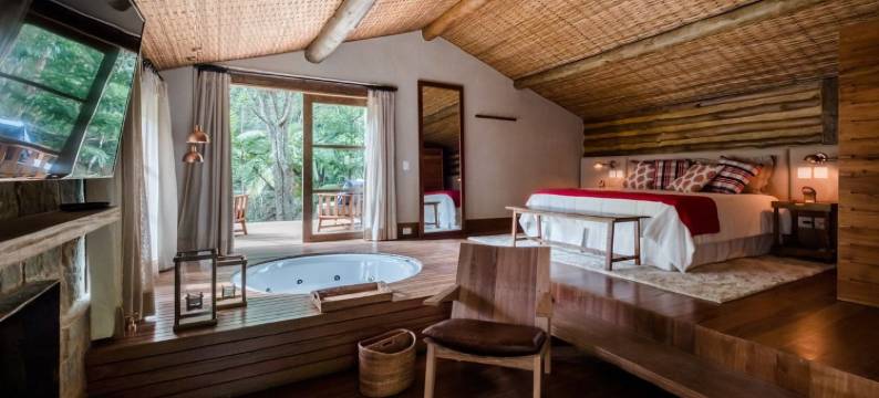 坦卡玛拿旅馆(Pousada Tankamana)图片