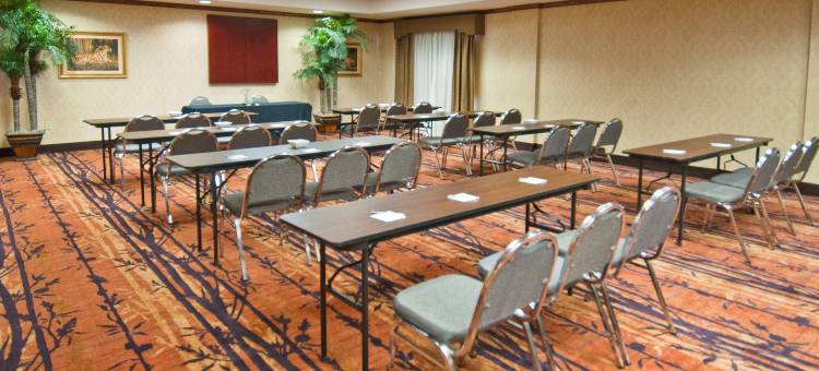 希尔顿欢朋酒店-坎顿(Hampton Inn Canton)图片