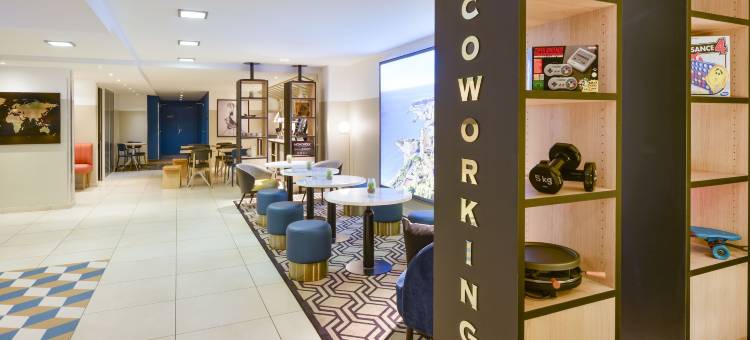 阿德吉奥摩纳哥基督山酒店(Aparthotel Adagio Monaco Monte-Cristo)图片