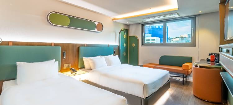 L&L 中心酒店(L&L Central Hotel)图片