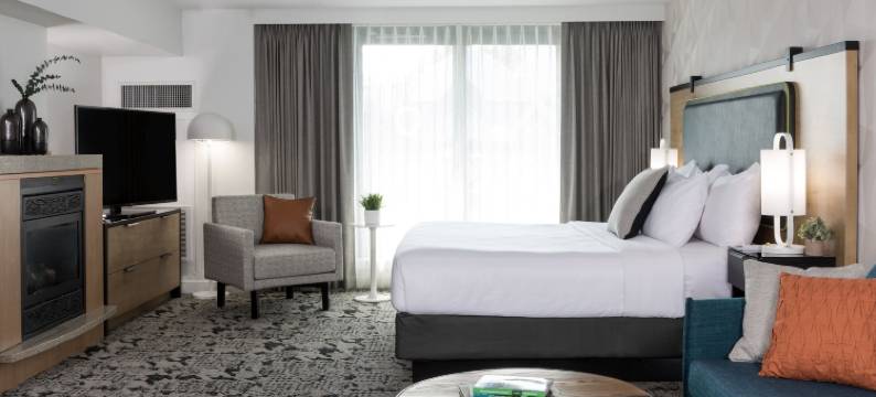 水晶小屋和套房(The Crystal Lodge)图片