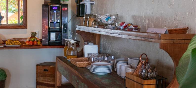 "布西奥斯的椰子酒店"(Pousada Dos Coqueiros Búzios)图片