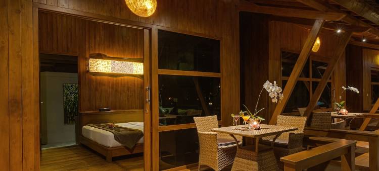 特拉旺安珍珠度假村(Pearl of Trawangan)图片