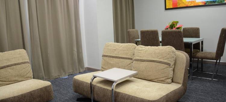 拉特森楠迪国际机场公寓酒店(Ratsun Nadi Airport Apartment Hotel)图片