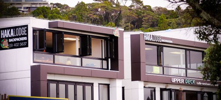 哈卡之家 岛湾(Haka House Bay of Islands (Paihia))图片