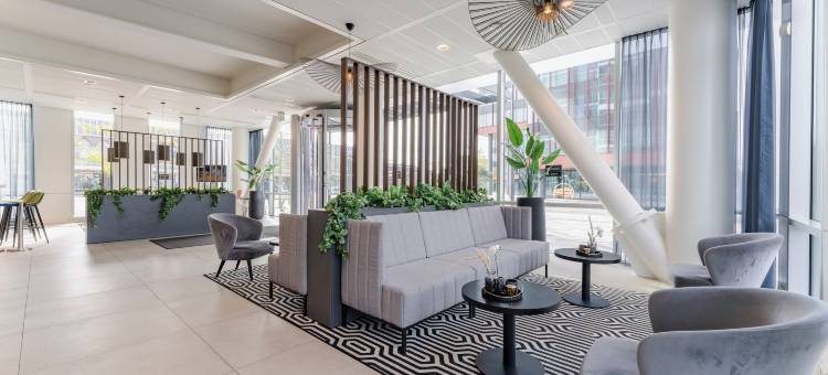 阿尔莫勒广场贝斯特韦斯特优质酒店(PLAZA Premium Almere)图片