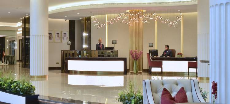 巴林瑞享酒店(Mövenpick Bahrain)图片