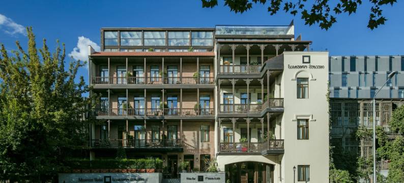 博物馆奥贝利亚尼酒店(Museum Hotel)图片