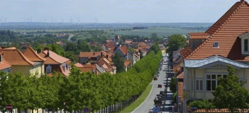 瑟米纳豪斯哈斯旅馆(Gäste & Seminarhaus Harz)图片