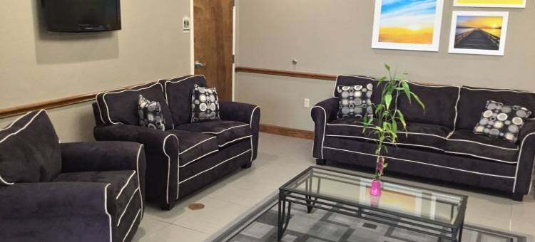 贝敦东戴斯酒店(Days Inn by Wyndham Baytown East)图片