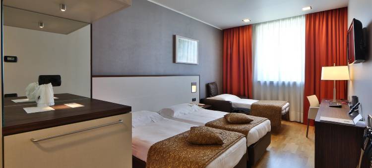 法尔科乡村贝斯特韦斯特酒店(Best Western Falck Village Hotel)图片