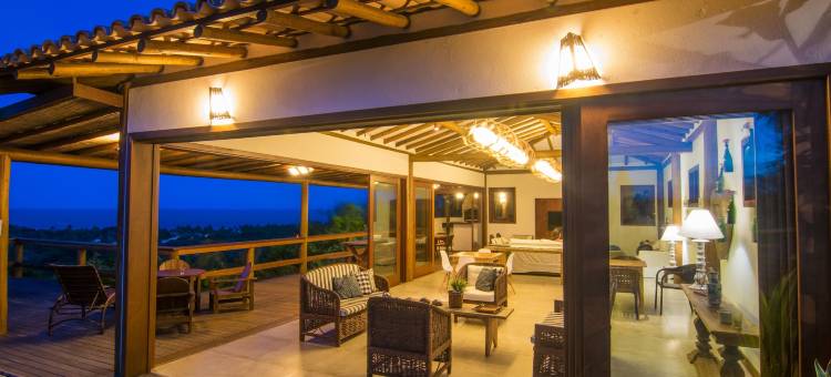 马纳卡普萨达帕尔克酒店(Manacá Pousada Parque)图片