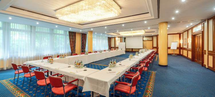 什未林广场高级酒店 - 贝斯特韦斯特国际酒店集团(PLAZA Premium Schwerin, Sure Hotel Collection by Best Western)图片