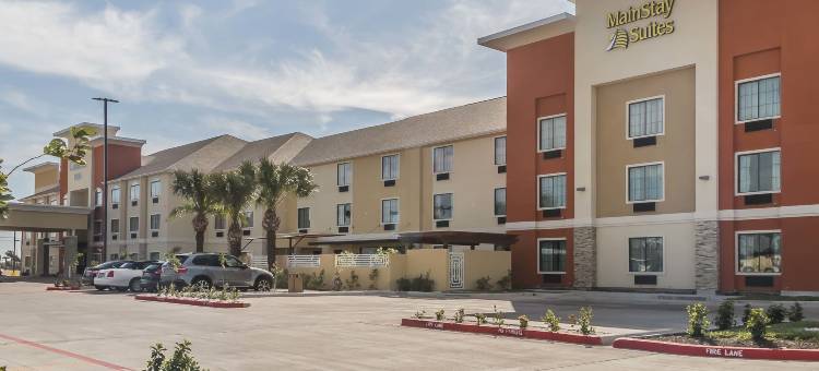 舒适酒店-爱丁堡南(Comfort Inn Edinburg South)图片