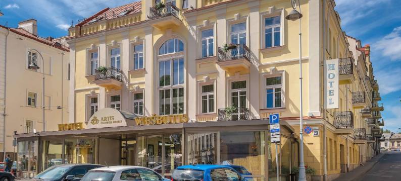 阿提斯中心酒店(Artis Centrum Hotels)图片
