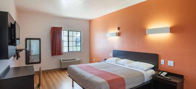 德克萨斯贝德福德 - 沃思堡 6 号汽车旅馆(Motel 6 Bedford, TX - Fort Worth)图片