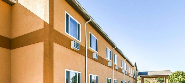 西曼品质酒店(Quality Inn)图片