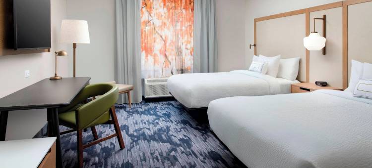 Fairfield Inn & Suites Denver Tech Center North图片