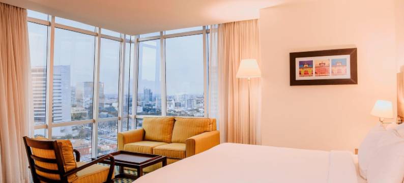 瓜亚基尔万怡酒店(Courtyard Guayaquil)图片