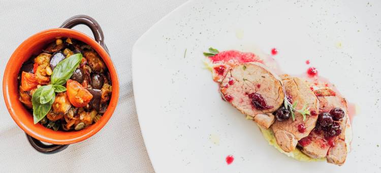 奥尔比亚美居酒店(Mercure Olbia)图片