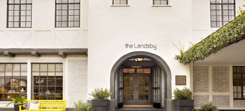 蓝丝拜酒店(The Landsby)图片