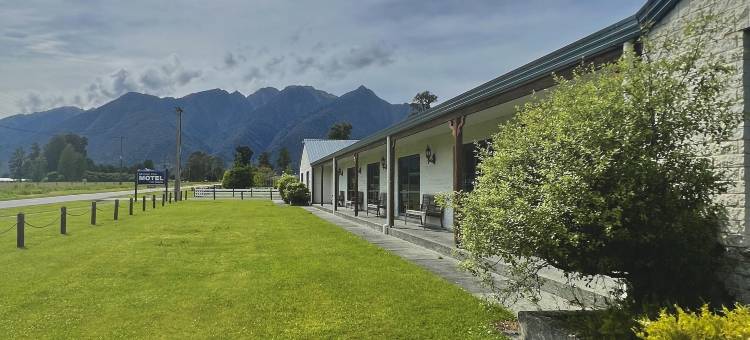 库克山景汽车旅馆(Mt Cook View Motel)图片